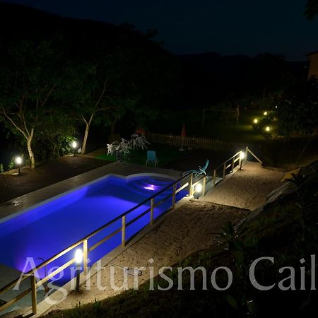 Agriturismo Cailuca П'єтралунга Екстер'єр фото