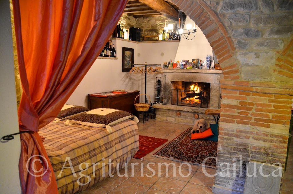 Agriturismo Cailuca П'єтралунга Номер фото