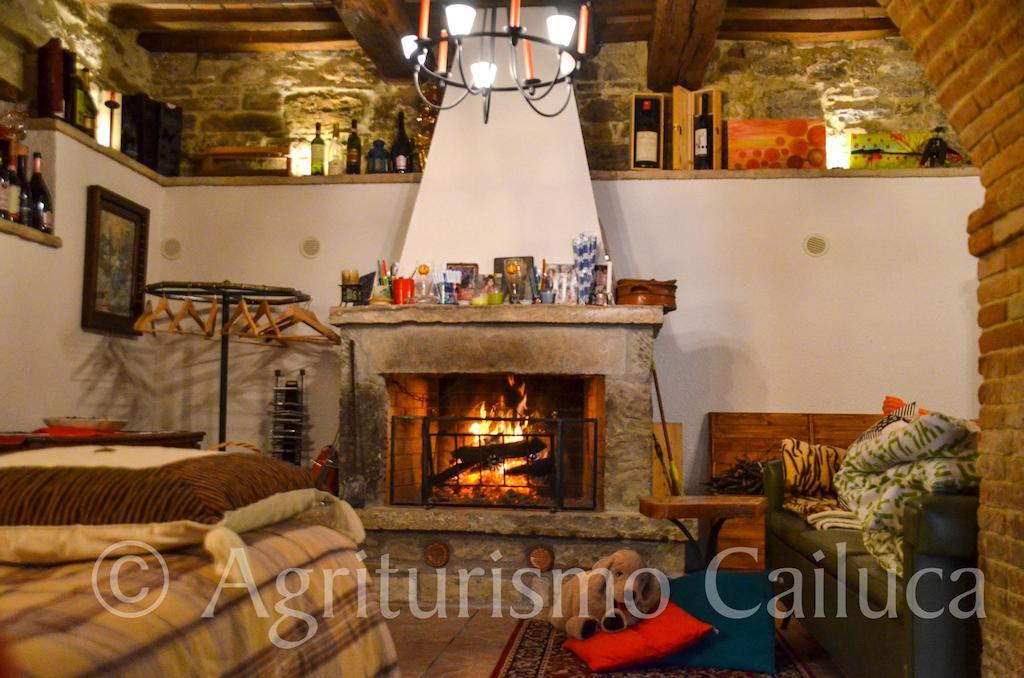 Agriturismo Cailuca П'єтралунга Номер фото
