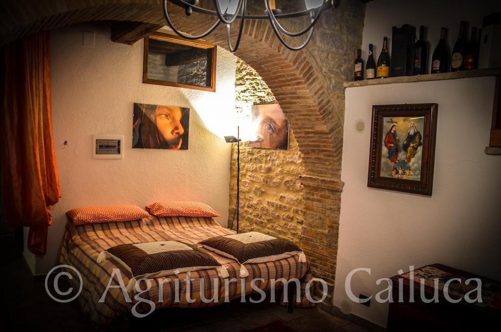 Agriturismo Cailuca П'єтралунга Номер фото