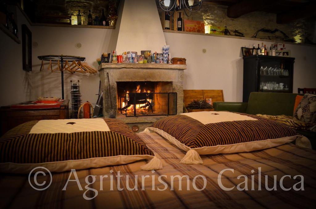 Agriturismo Cailuca П'єтралунга Номер фото