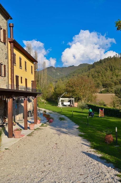 Agriturismo Cailuca П'єтралунга Екстер'єр фото