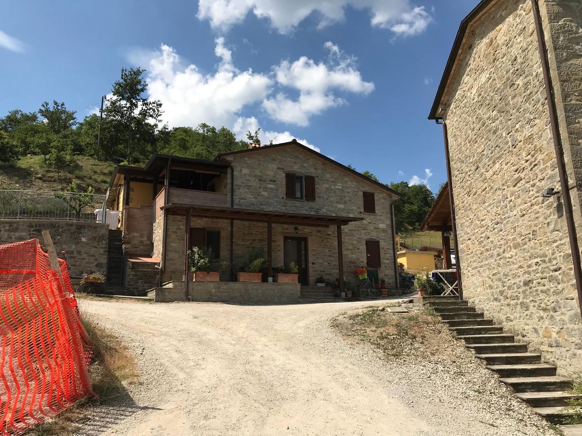 Agriturismo Cailuca П'єтралунга Екстер'єр фото